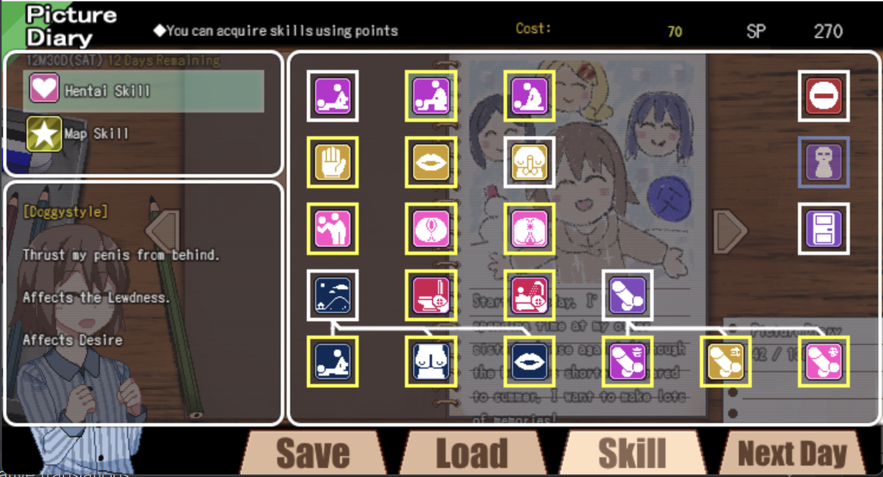 Winter Memories Apk