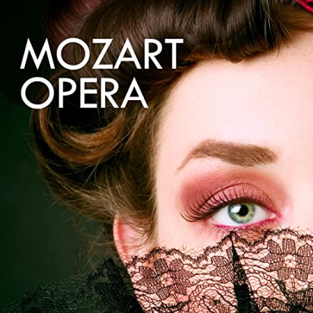 1c36be8b ede9 4e3e afa1 49e13e567838 - VA - Mozart Opera (2022)