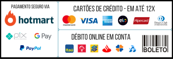 Bandeiras de cartão e métodos de pagamento aceitos