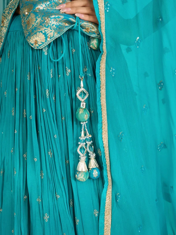 Lehengas
