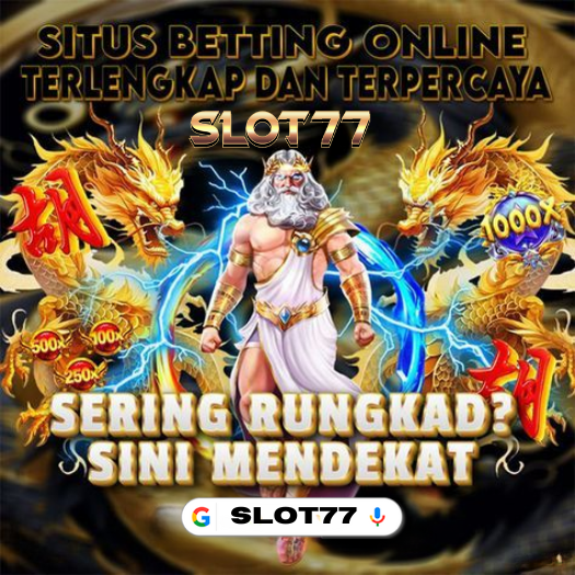 login Slot77