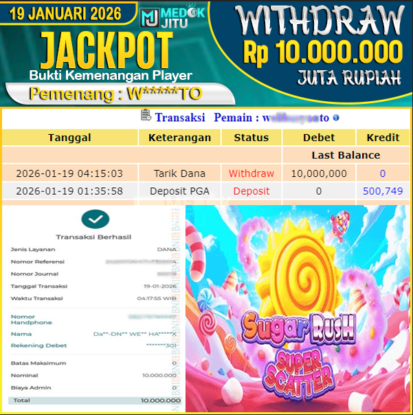 jackpot-permainan-slot-sugar-rush-super-scatter-pragmaticplay-rp10000000--dibayar-lunas-di-medokjitu