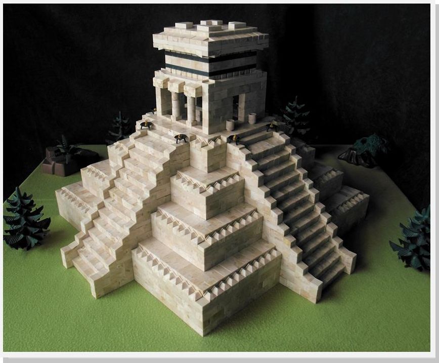 Templo de Txiki Itza