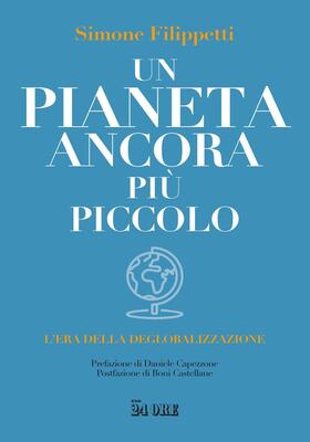 Simone Filippetti - Un pianeta ancora più piccolo (2026)