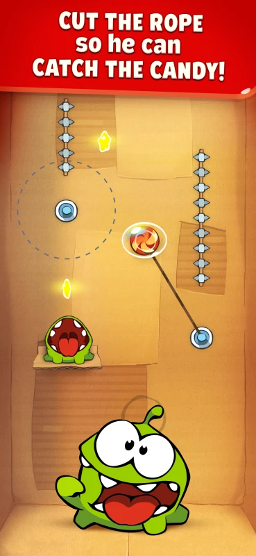 Cut the Rope APK