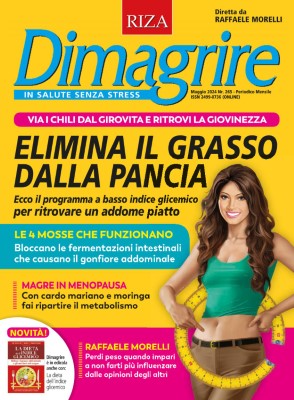 Dimagrire N.265 - Maggio 2024