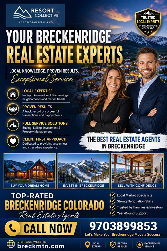 Breckenridge Real Estate Agents
