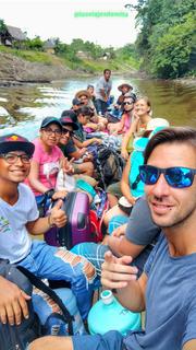 3 SEMANAS EN PERÚ del Amazonas a Machu Picchu 2019 - Blogs de Peru - Día 3. Iquitos Sunrise pirañas, centro de rescate y Lima (11)