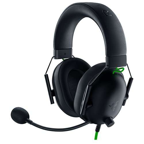 Amazon: Razer BlackShark V2 X 3.5 mm 