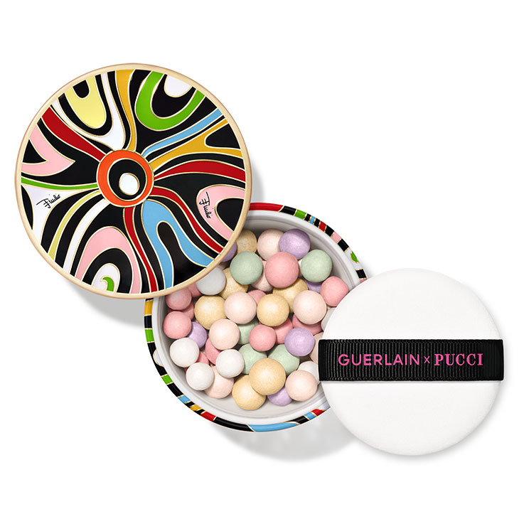 Guerlain x Pucci, la collezione make-up limited edition