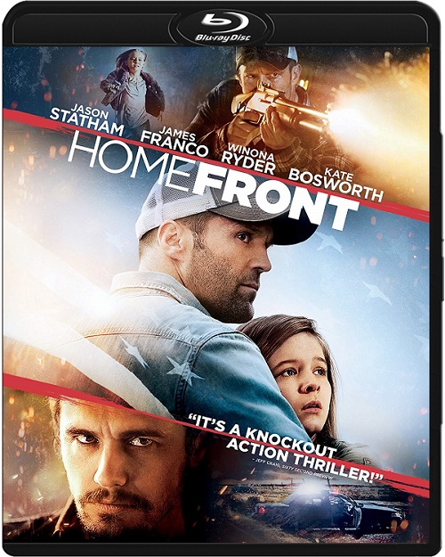 W obronie własnej / Homefront (2013) MULTi.720p.BluRay.x264.DTS.AC3-DENDA / LEKTOR i NAPISY PL