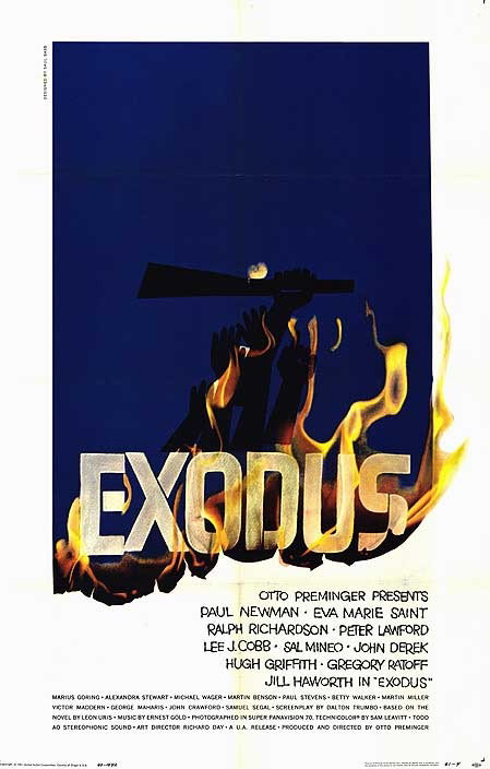Exodus (1960) Extras.BDRemux.x264.1080p.AC3.DTS- alE13 | LEKTOR PL