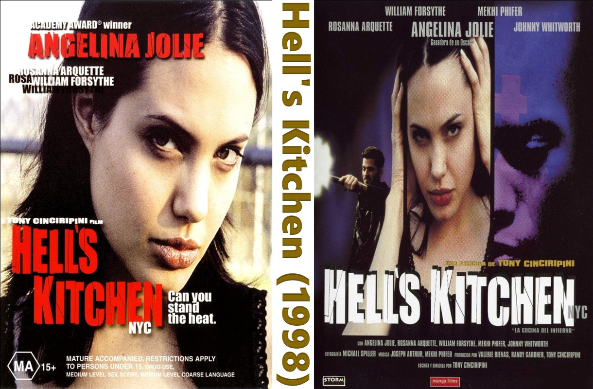 Hells Kitchen (1998) cover0