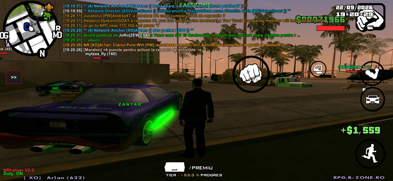 Screenshot 20260922 192029 SAMP Mobile