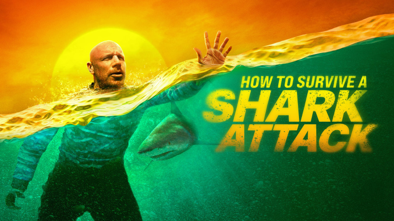 Jak přežít žraločí útok / How To S. a Sh. Attack (2025) / CZ