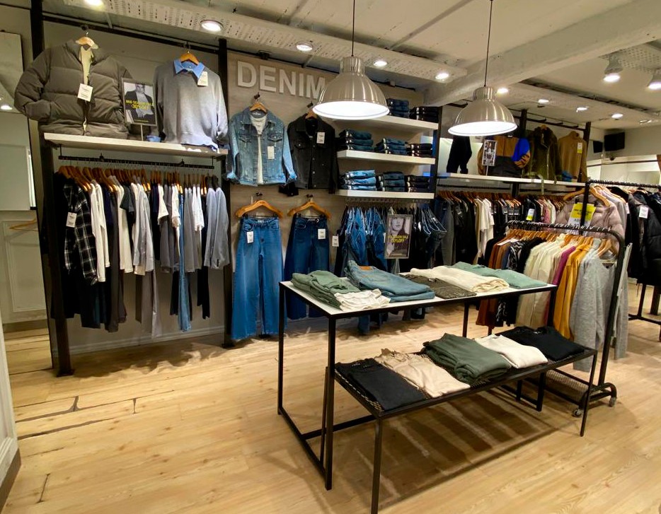 KOXIS Plaza Liniers
