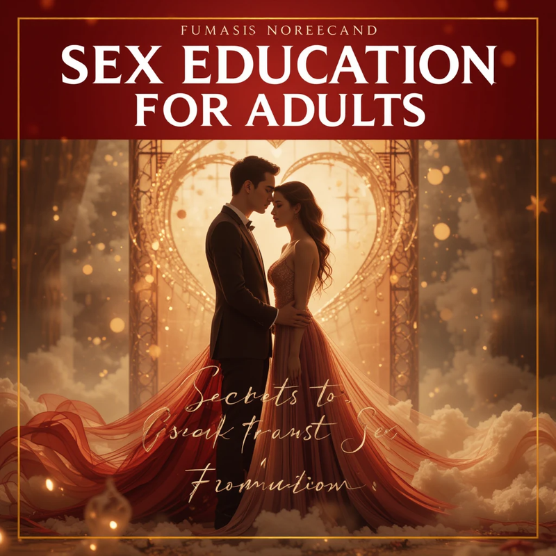Sex Education for Adults