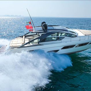 VIP yacht rentals Dubai