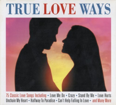 VA - True Love Ways (2014) MP3