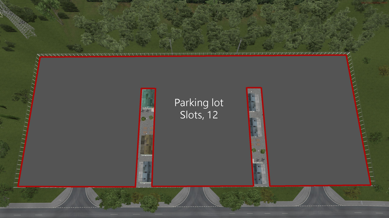 Big Parking lot Slot 1