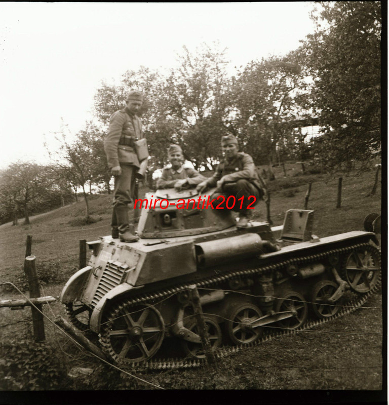 Wehrmacht, Frankreich, französischer, Panzer, Ta