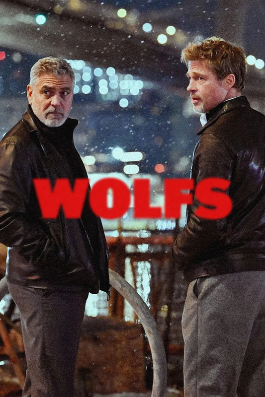 Wolfs (2024) Pure