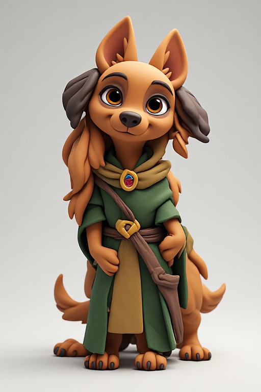 Diana-and-the-Hound-figurine-m-(62)
