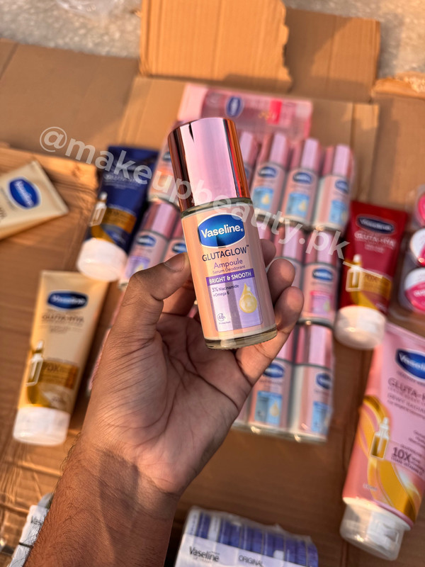 Vaseline GlutaGlow Bright & Smooth Serum Deodorant Ampoule 45 ML