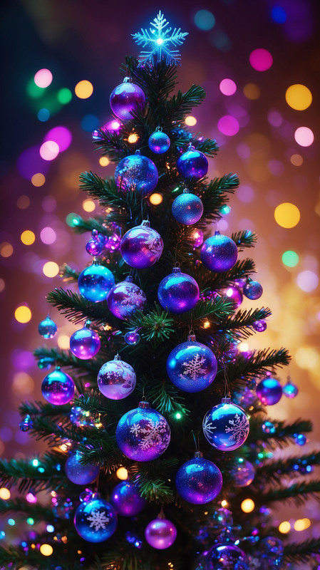 Aesthetic Christmas Wallpaper