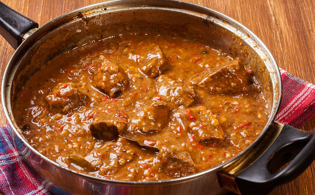 Ternera al Korma Dulce