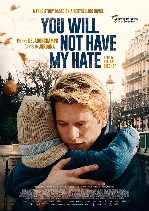 Nie zmusicie mnie do nienawiści / You Will Not Have My Hate / Vous n'aurez pas ma haine (2022) MULTi.720p.HMAX.WEB-DL.H264.DD5.1.DD2.0-K83 / Lektor i Napisy PL