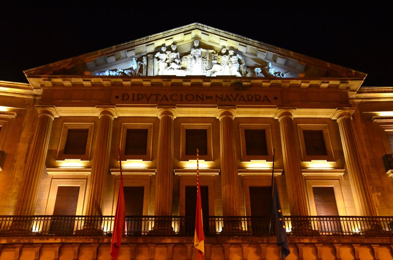 Navarra y sus pueblos-2015 - Blogs de España - Pamplona-13-11-2015 (19)