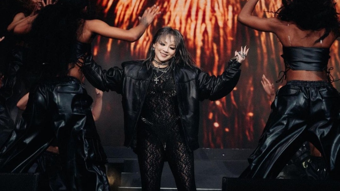 Mantan personel 2NE1, CL, akan hadir sebagai bintang tamu dalam gelaran We The Fest pada 23-25 September 2022.