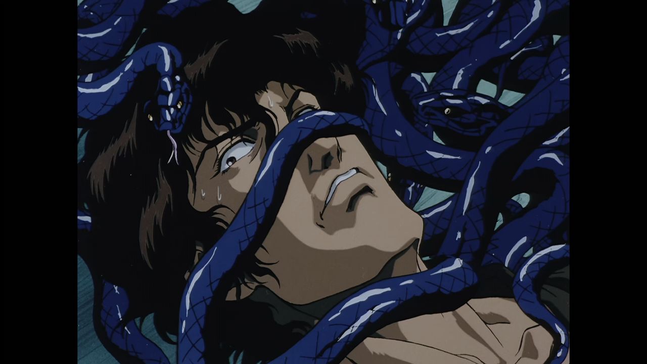 Ninja Scroll (1993) [1080p x265 HEVC 10bit BluRay Dual Audio AAC