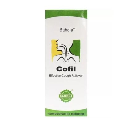 Bahola Cofil Syrup (100ml)