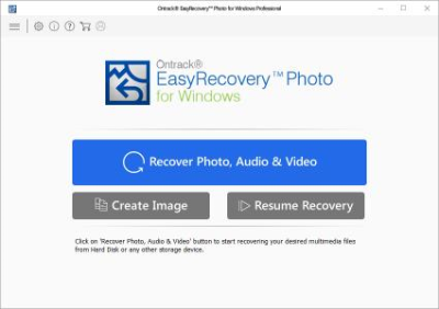 Ontrack EasyRecovery Photo for Windows Professional / Technician 13.0.0.0 Multilingual
