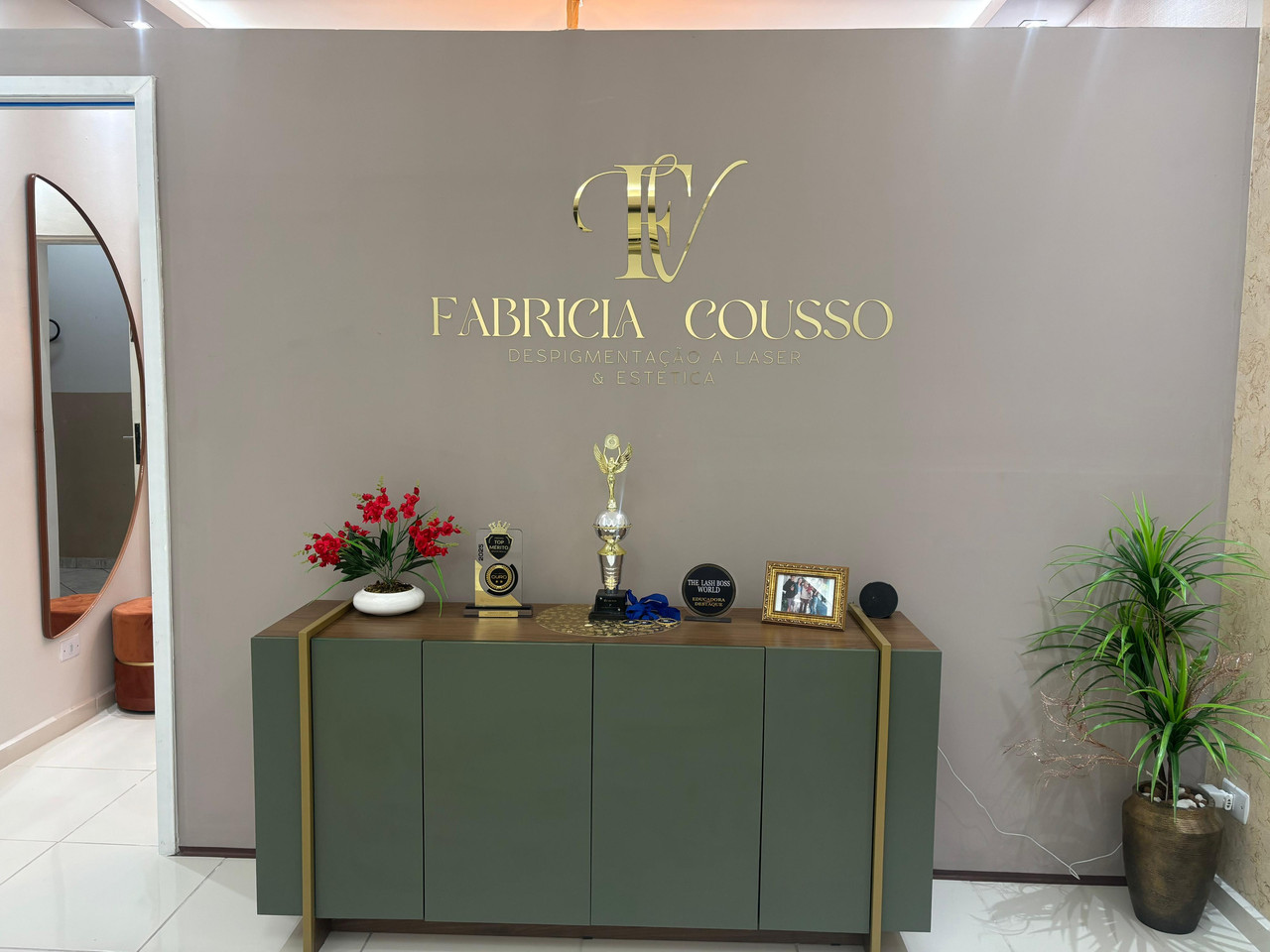 Espaço Fabricia Cousso