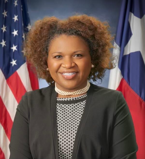 Non-partisan election information about Marquette Greene-Scott, Candidate - U.S. Representative District 22 by the League of Women Voters of Houston