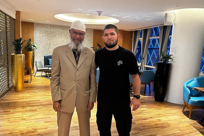 Ислямски учен твърди, че е грях мюсюлманите да се бият в ММА