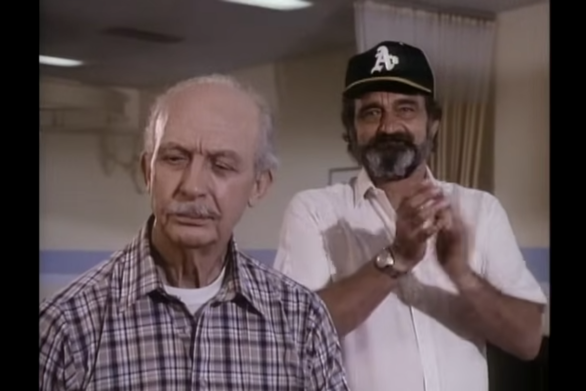 Scene from Highway To Heaven