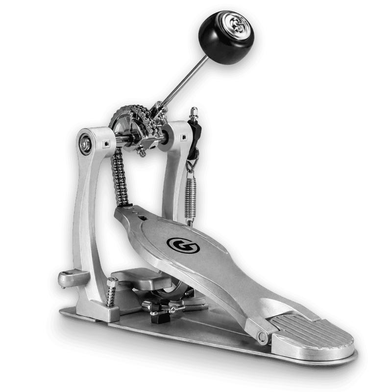 GIBRALTAR GTC6-S Tour Class Bass Drum Pedal | Professional Hardware | Chrome