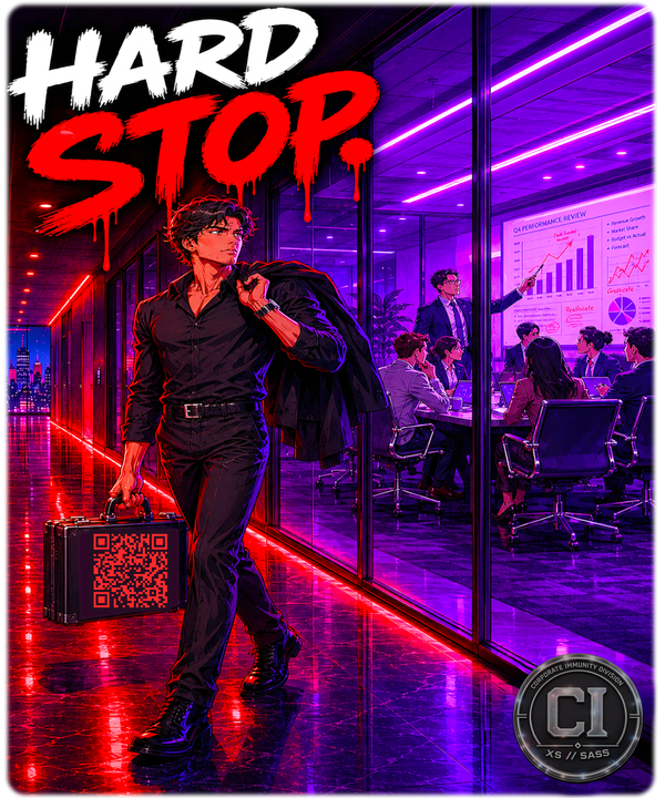Hard Stop