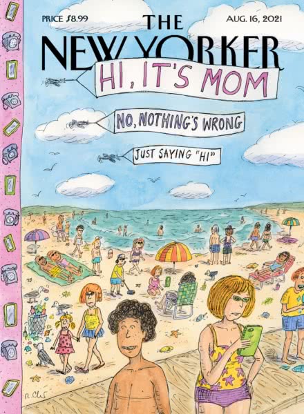 The New Yorker • Issue 2021-08-16