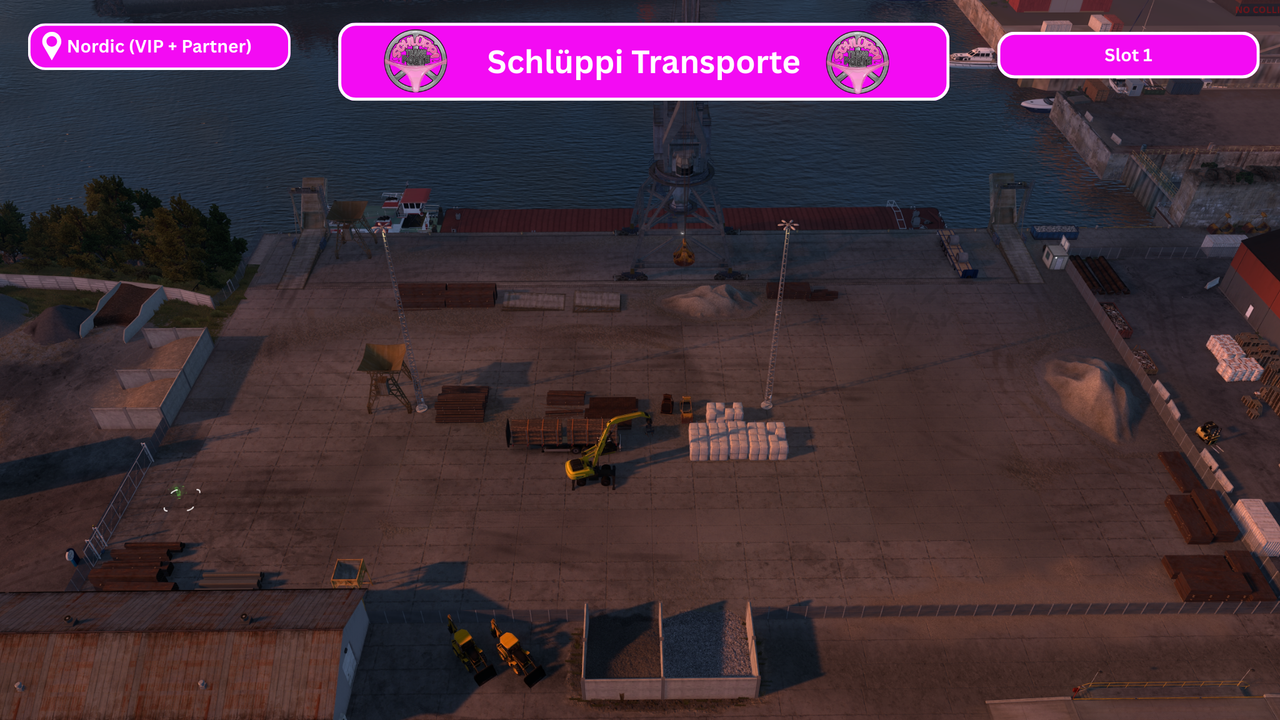 Slot 1 | Nordic (Partner + VIP Gäste)