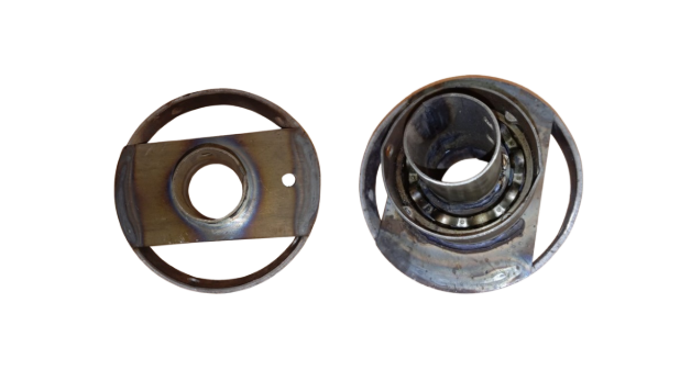 Ordinary Pulley & Bearing Pulley