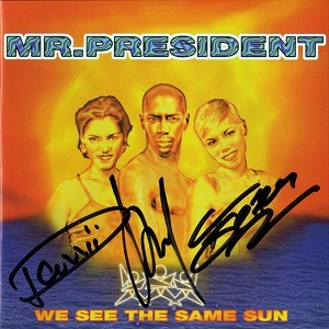 Re: Mr. President