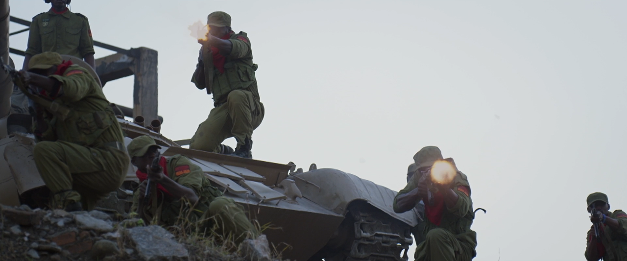 Wolf Warrior 2 (2017) [BluRay Rip 1080p ITA-CHI DTS-AC3 SUBS] [M