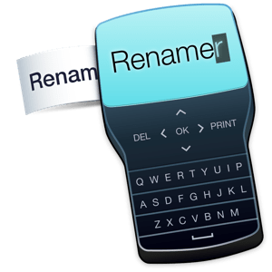 Renamer 6.0.6 fix macOS