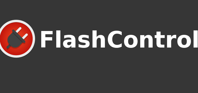 Flashcontrol chrome