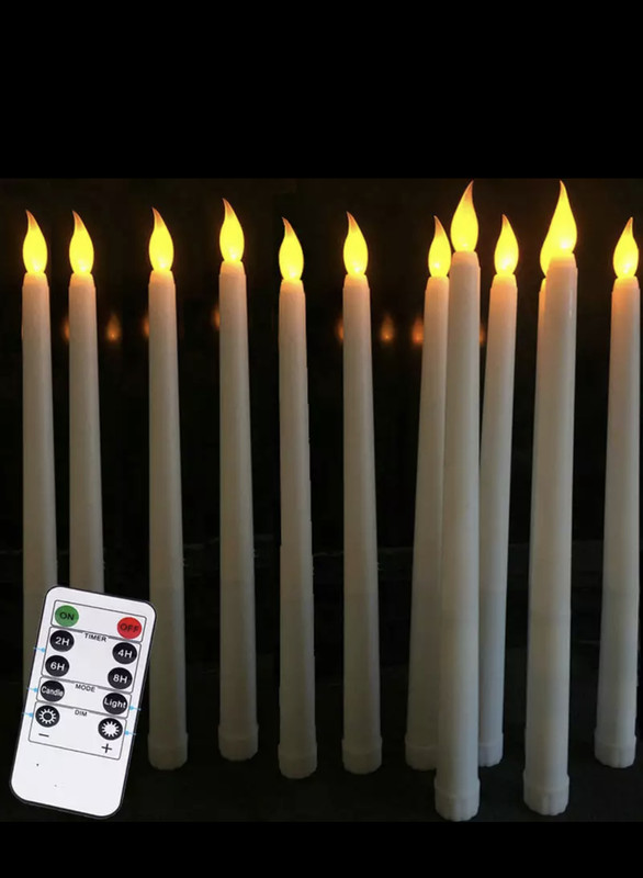 Flameless Tea-Light Candle Sticks (each)